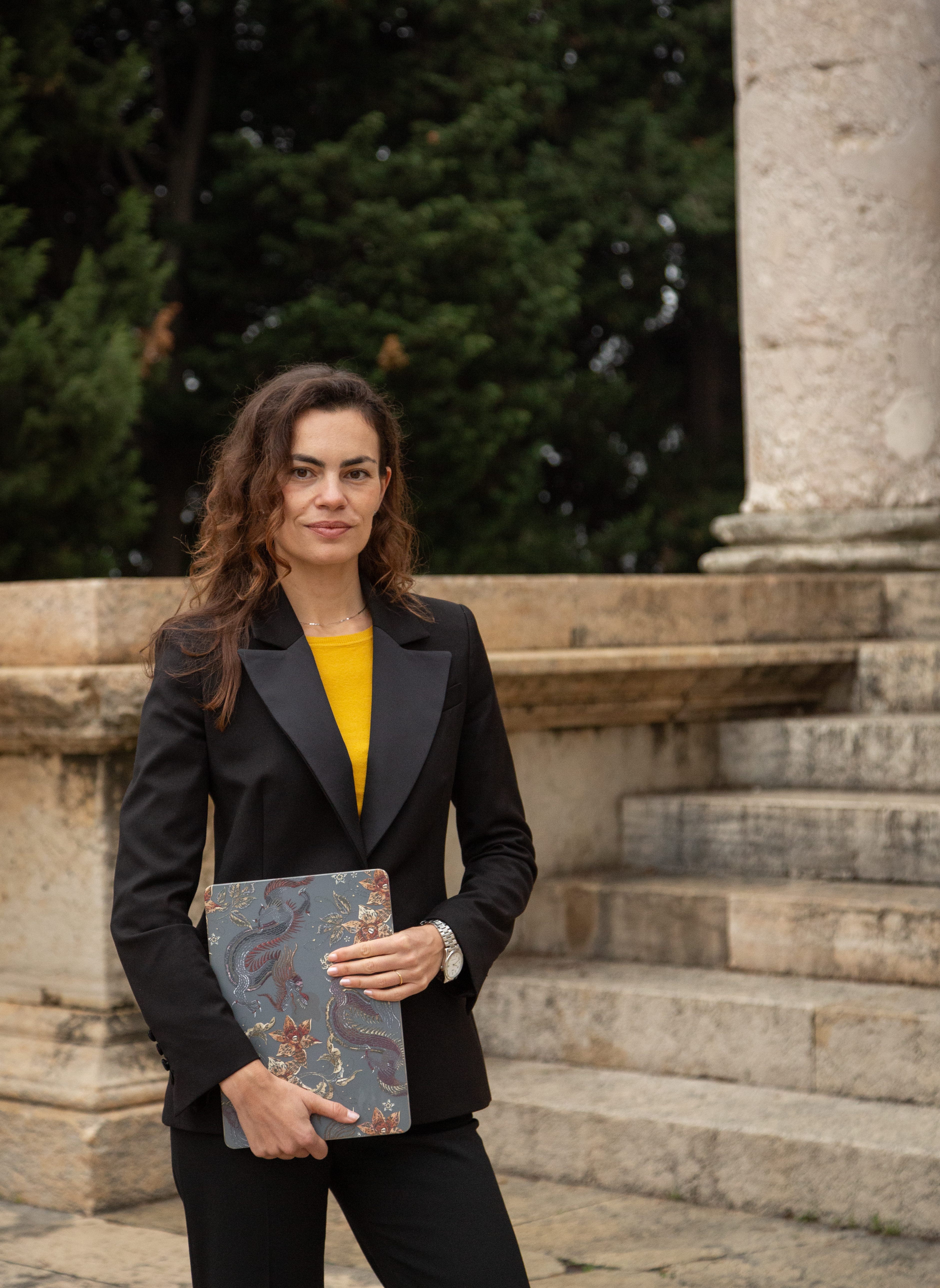 Adriana — Founder of Occultics Media